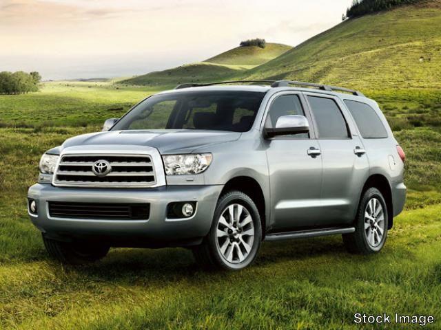 Photo of 2011 Toyota Sequoia