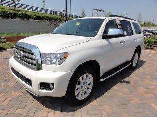 Photo of 2012 Toyota Sequoia