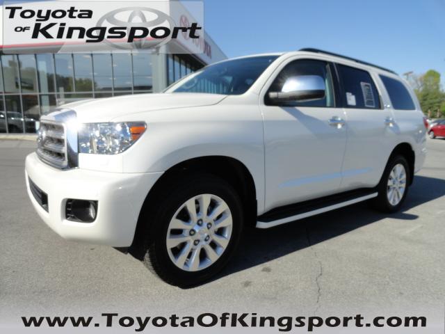 Photo of 2012 Toyota Sequoia