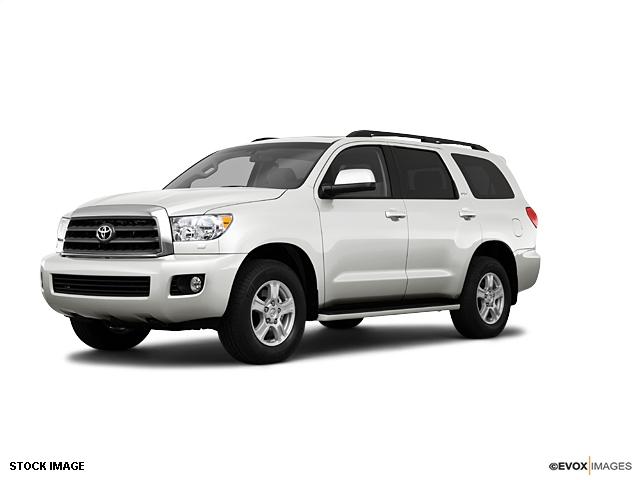 Photo of 2010 Toyota Sequoia