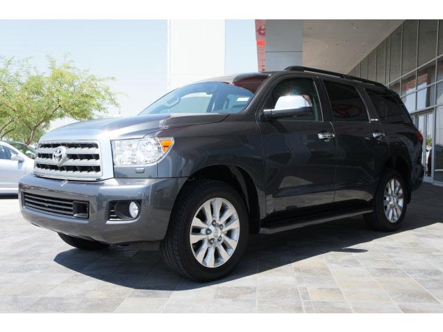 Photo of 2011 Toyota Sequoia