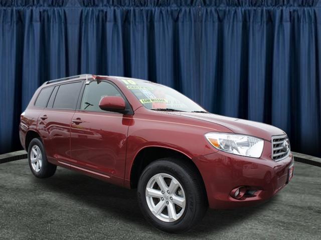 Photo of 2010 Toyota Highlander