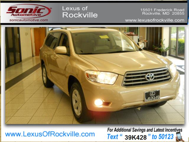 Photo of 2010 Toyota Highlander