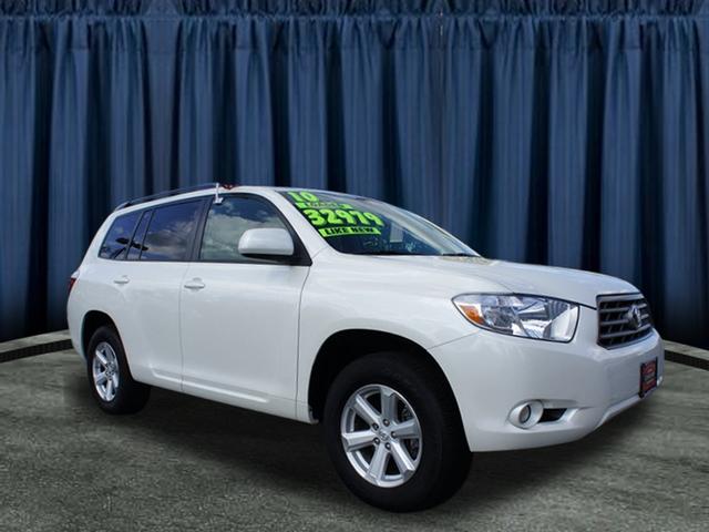 Photo of 2010 Toyota Highlander