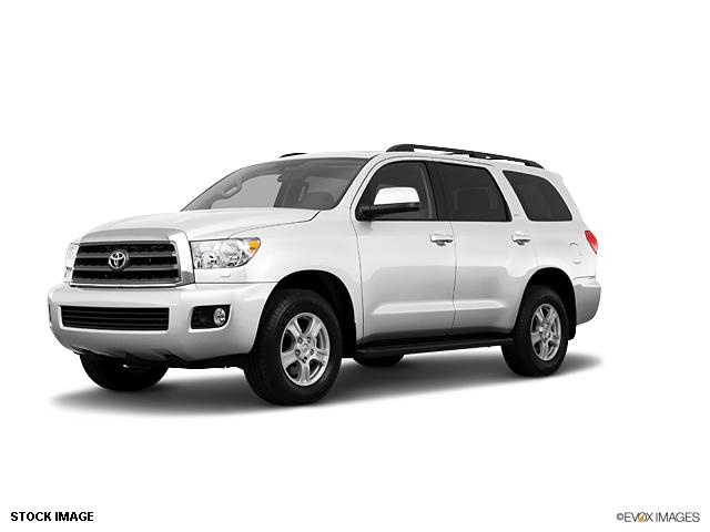 Photo of 2011 Toyota Sequoia