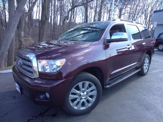 Photo of 2010 Toyota Sequoia