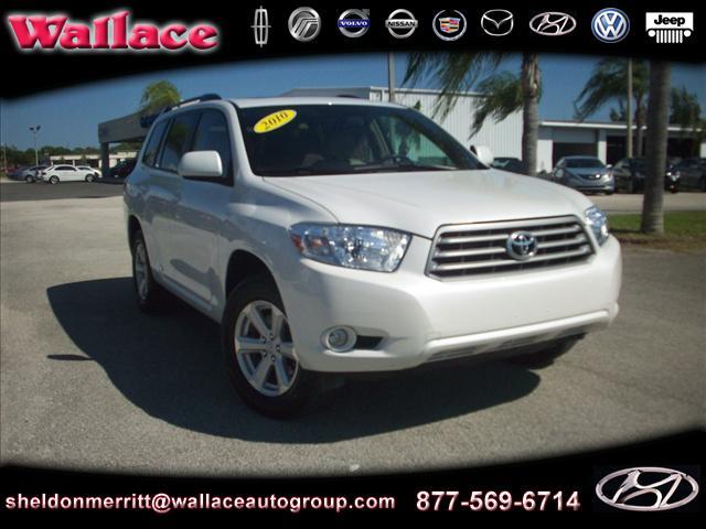 Photo of 2010 Toyota Highlander