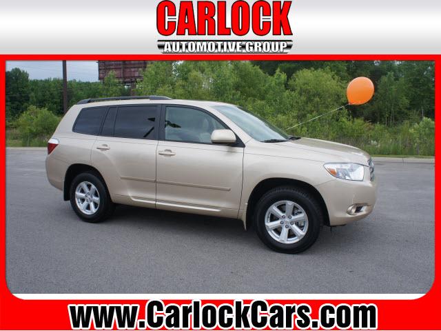 Photo of 2010 Toyota Highlander