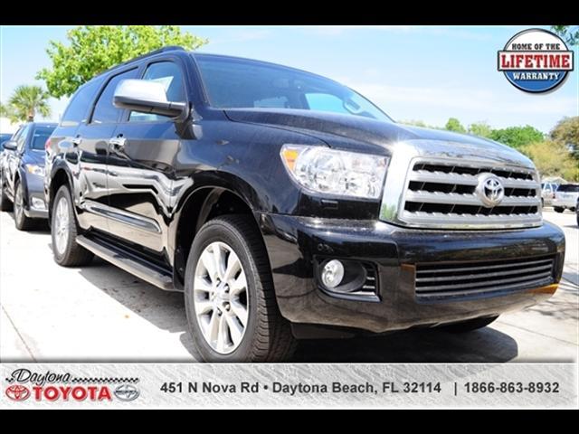 Photo of 2012 Toyota Sequoia