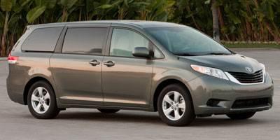 Photo of 2011 Toyota Sienna