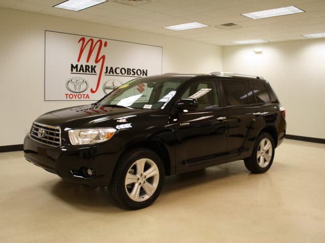 Photo of 2010 Toyota Highlander