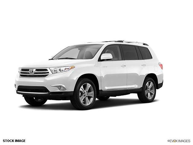 Photo of 2011 Toyota Highlander