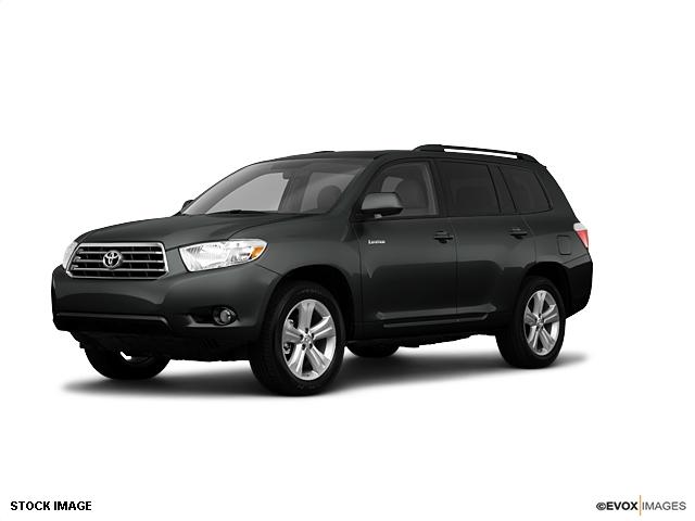 Photo of 2010 Toyota Highlander