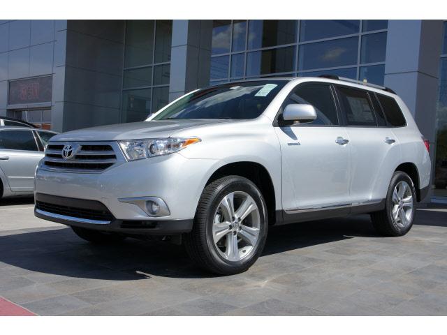 Photo of 2012 Toyota Highlander
