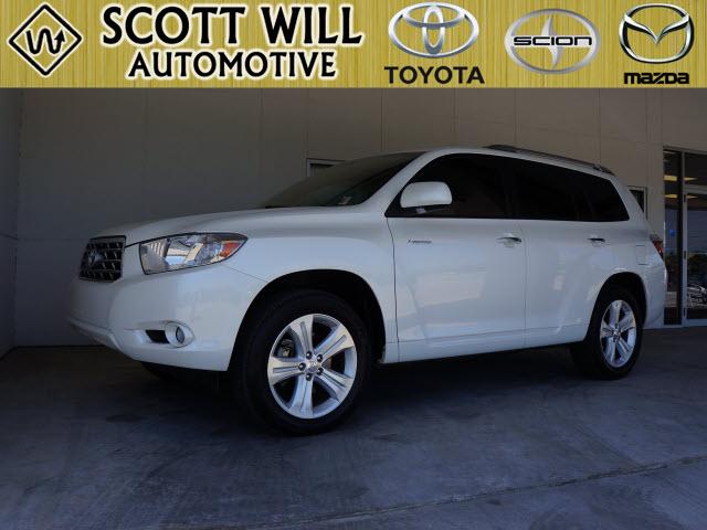 Photo of 2010 Toyota Highlander