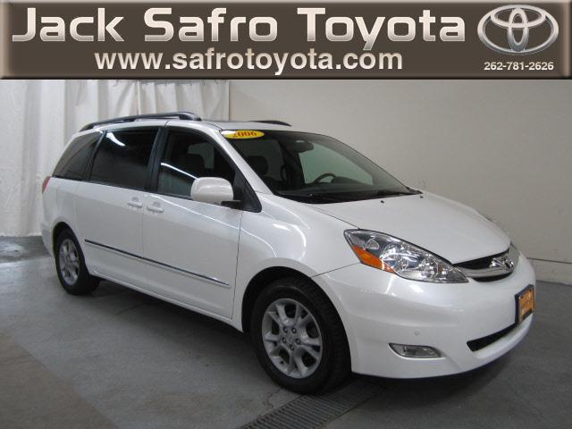 Photo of 2006 Toyota Sienna