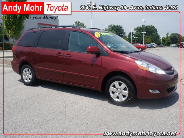 Photo of 2006 Toyota Sienna