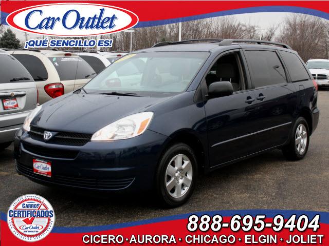 Photo of 2004 Toyota Sienna