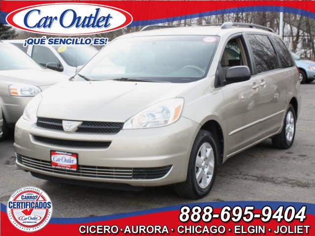Photo of 2004 Toyota Sienna
