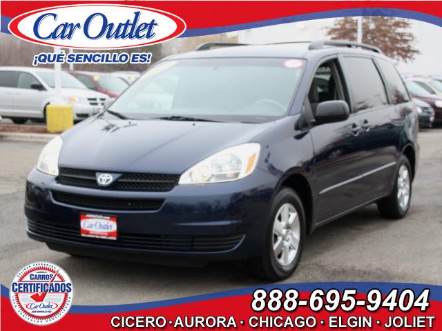 Photo of 2005 Toyota Sienna