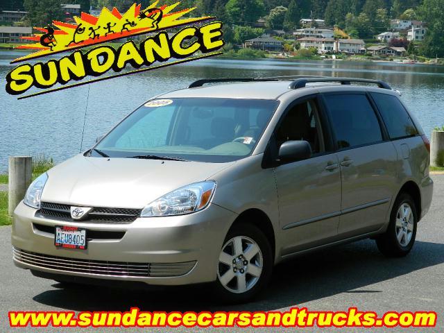 Photo of 2005 Toyota Sienna