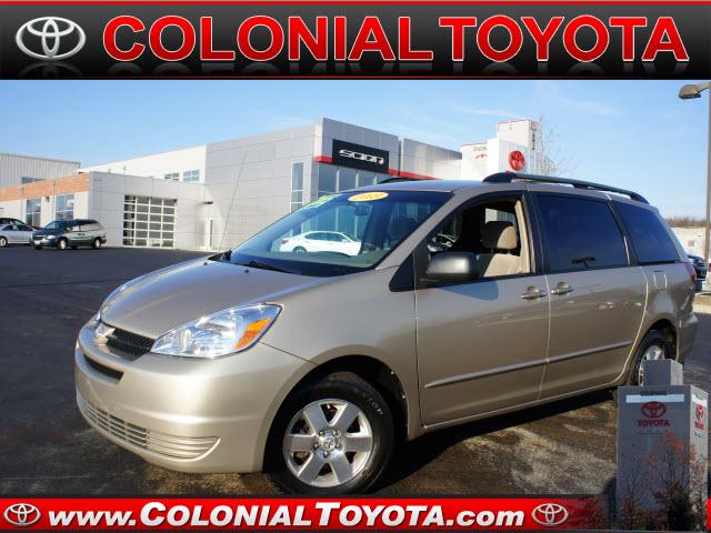 Photo of 2005 Toyota Sienna