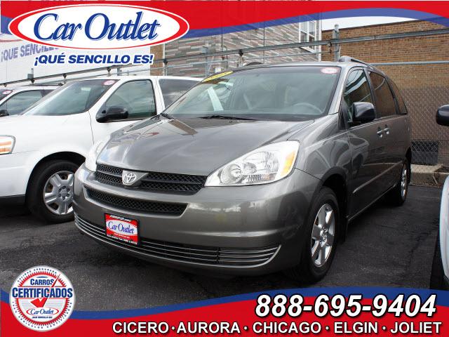 Photo of 2005 Toyota Sienna