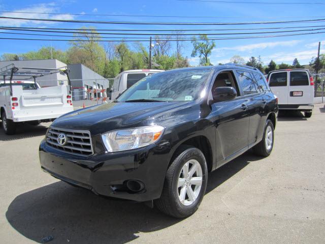 Photo of 2010 Toyota Highlander