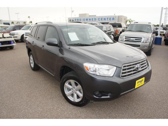 Photo of 2010 Toyota Highlander