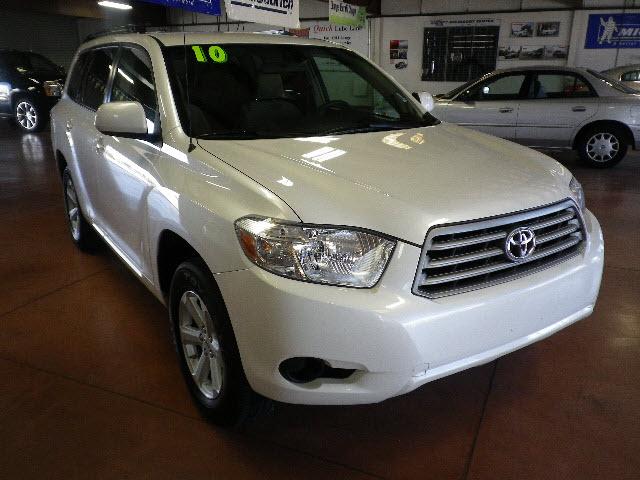 Photo of 2010 Toyota Highlander