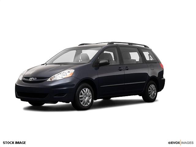 Photo of 2009 Toyota Sienna