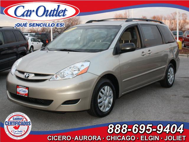 Photo of 2007 Toyota Sienna