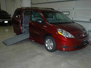 Photo of 2009 Toyota Sienna