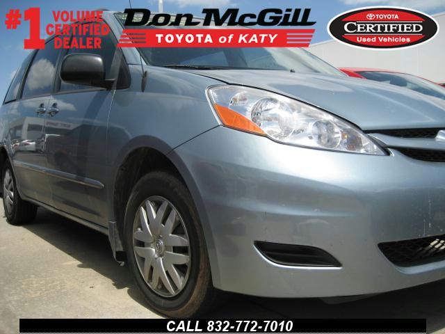 Photo of 2008 Toyota Sienna