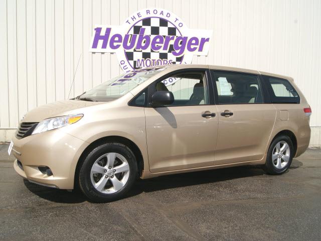 Photo of 2011 Toyota Sienna Colorado Springs Colorado