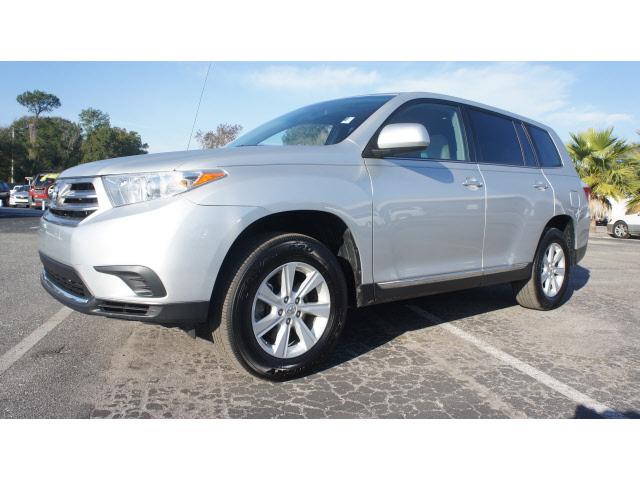 Photo of 2011 Toyota Highlander