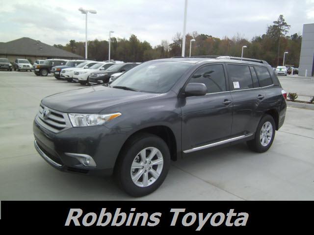 Photo of 2012 Toyota Highlander