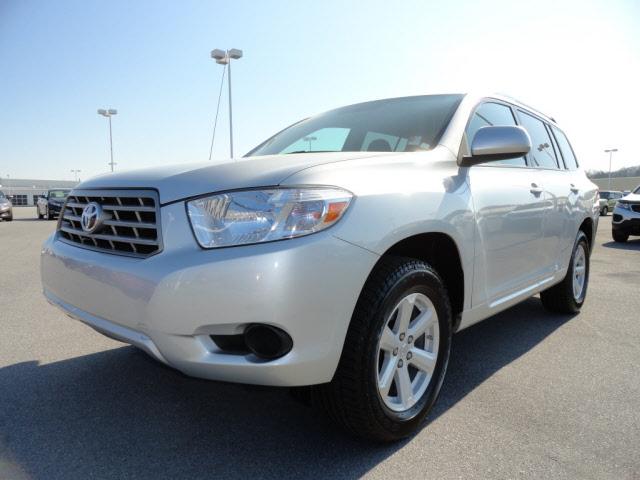 Photo of 2010 Toyota Highlander