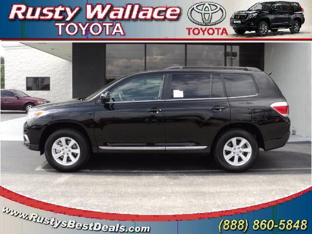 Photo of 2012 Toyota Highlander