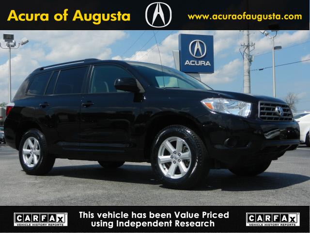 Photo of 2010 Toyota Highlander