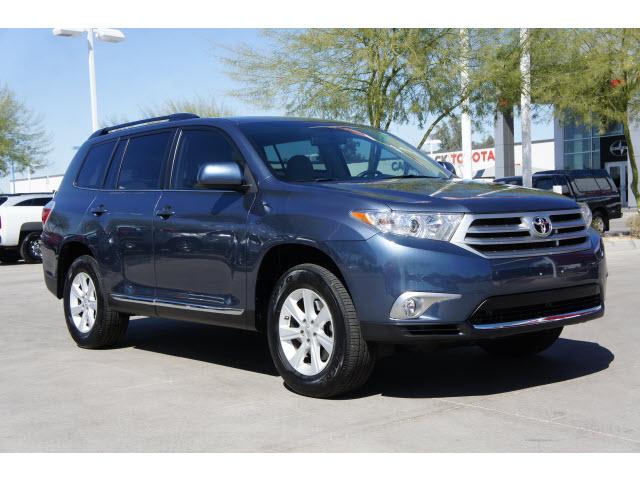 Photo of 2011 Toyota Highlander