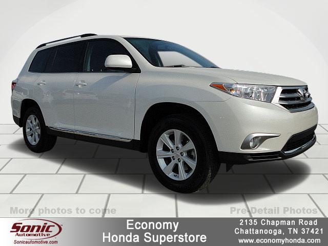 Photo of 2012 Toyota Highlander