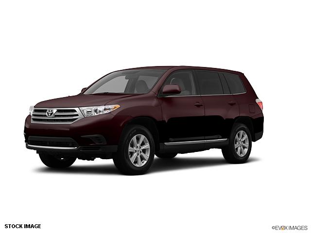 Photo of 2012 Toyota Highlander