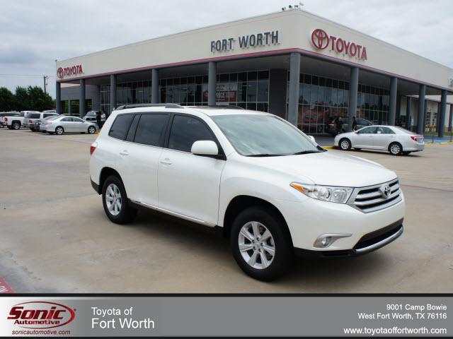 Photo of 2012 Toyota Highlander