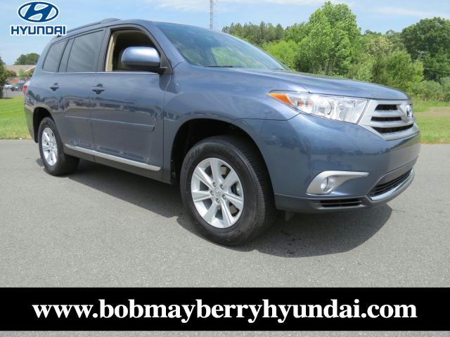 Photo of 2011 Toyota Highlander