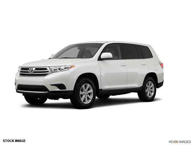 Photo of 2012 Toyota Highlander