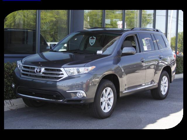 Photo of 2012 Toyota Highlander
