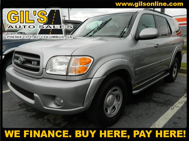 Photo of 2004 Toyota Sequoia