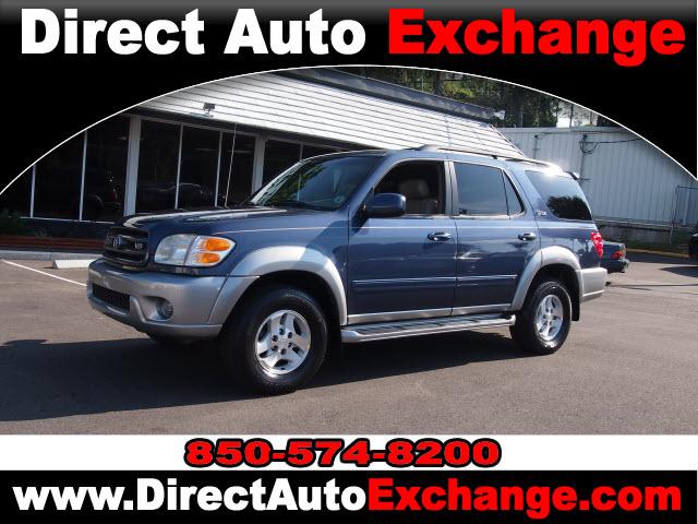 Photo of 2004 Toyota Sequoia