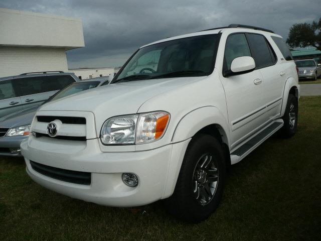 Photo of 2007 Toyota Sequoia